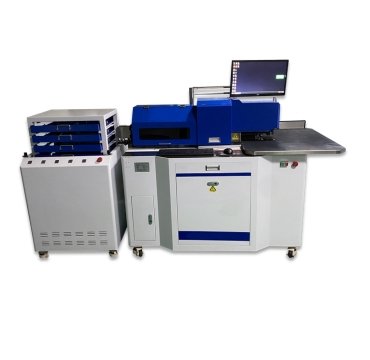 label sticker steel rule bender