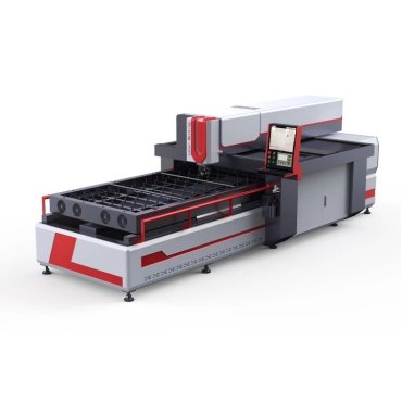 constant laser path wood die cutter
