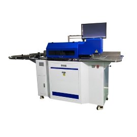 MZ-910CH automatic 8mm steel rule bender