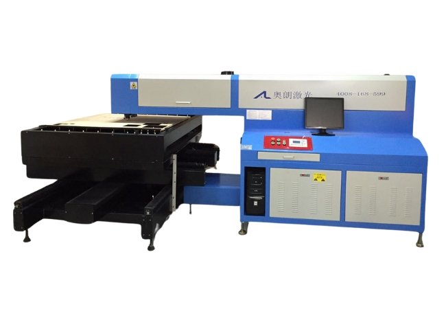 die cut wood machine cross table