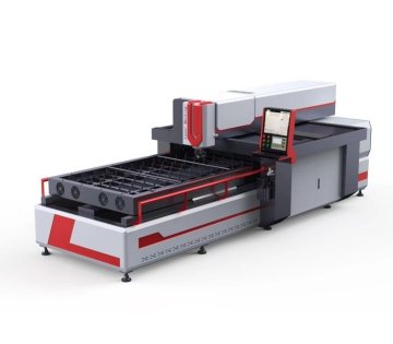 600W laser die cutting machine