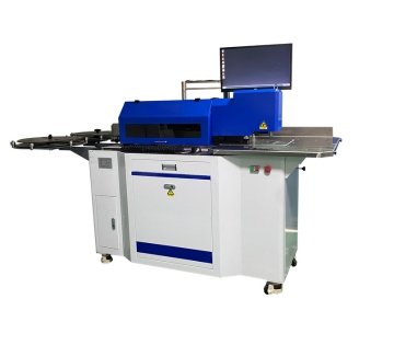 AL-910CH 1pt steel rule bender