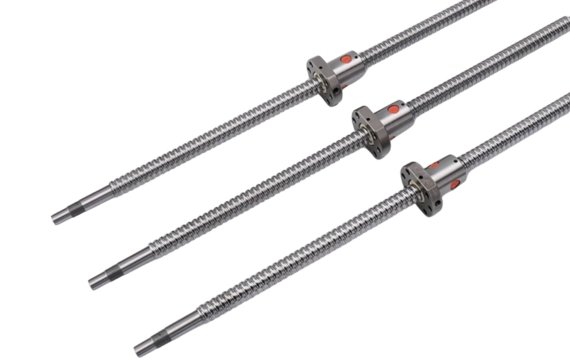 ball screw of steel rule bending machine