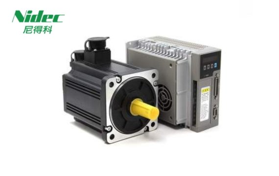 servo motor of the steel rule bending machine