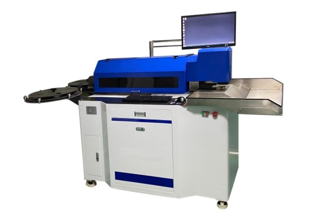 standard Al-910C steel rule bending machine