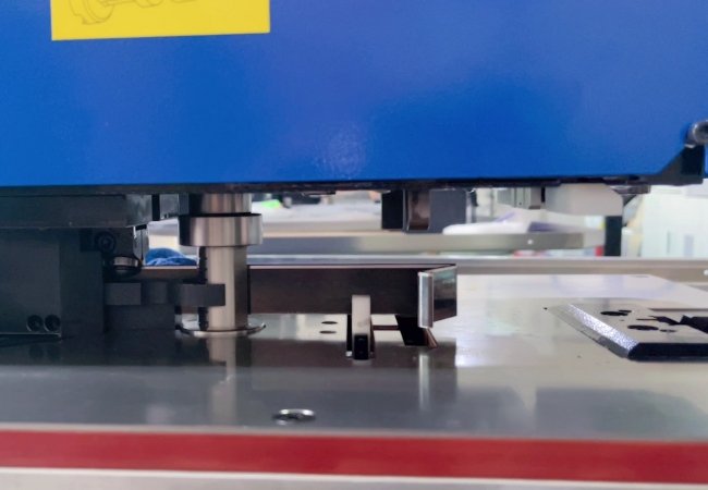 steel rule bending machine