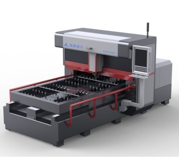 1500W high power laser die cutting machine for wood
