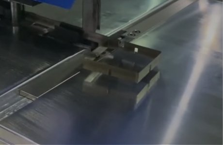 8mm steel rule bending machine for self-adhesive sticker dies making