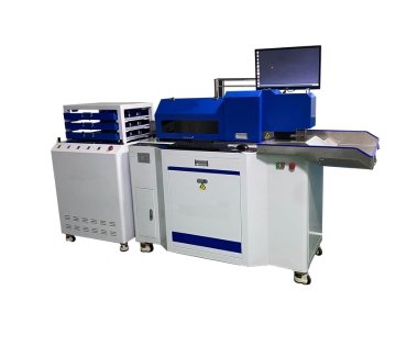 AL-32CN automatic steel rule bending machine