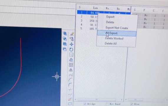 Import drawings and layout output with one click
