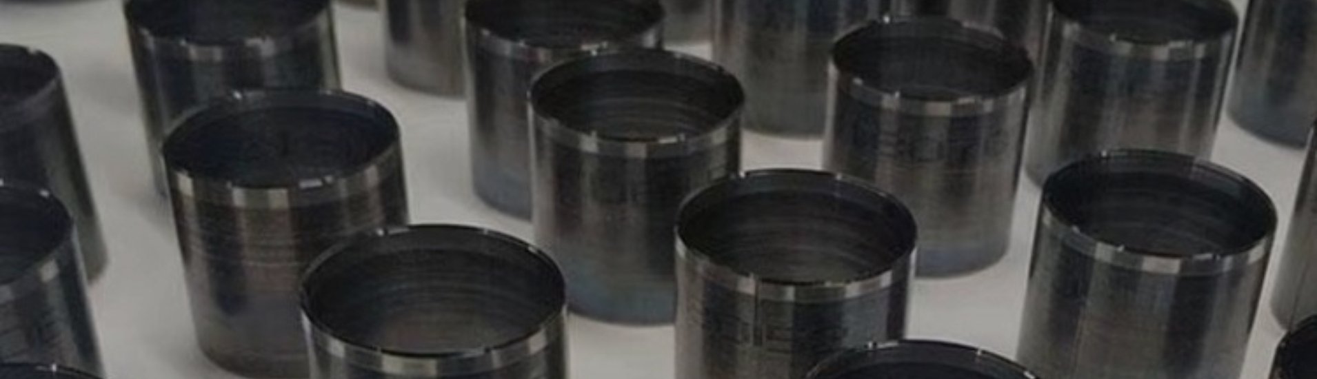 blade bending machine banner