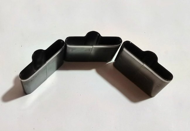 blade bending machine sample