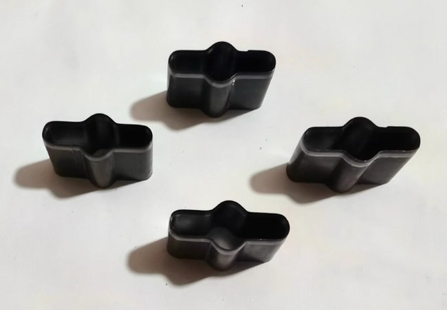 blade bending machine samples