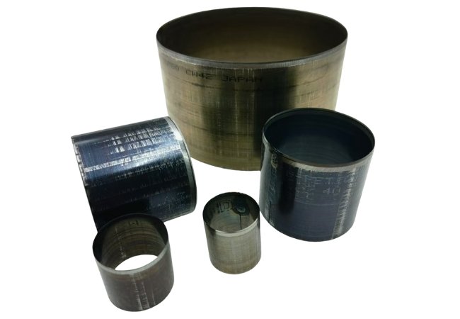 blade bending machines