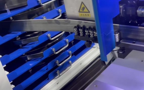 blades elevator for different size of blades