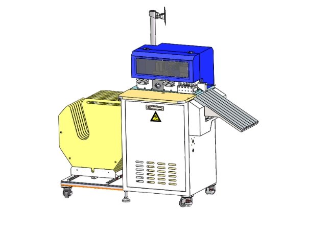 creasing cutting machine