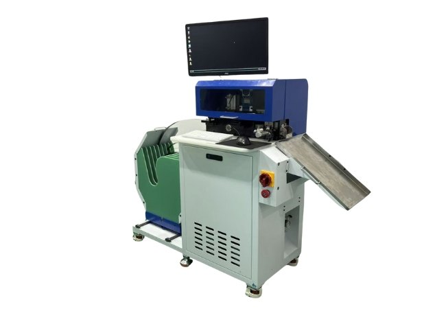 creasing machine for die-making