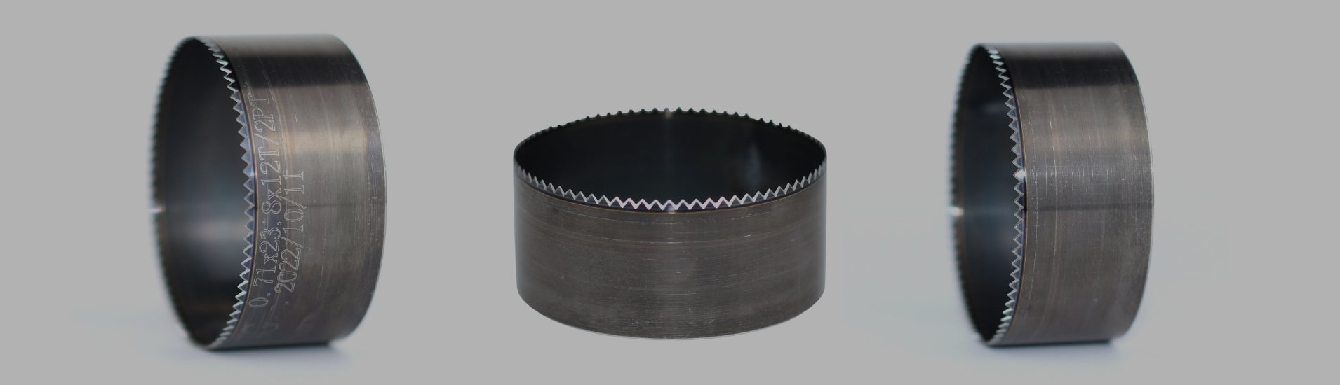 die blade bending machine banner