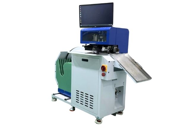 die-maker use creasing cutting machine