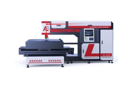 fixed laser path laser die cutting machines