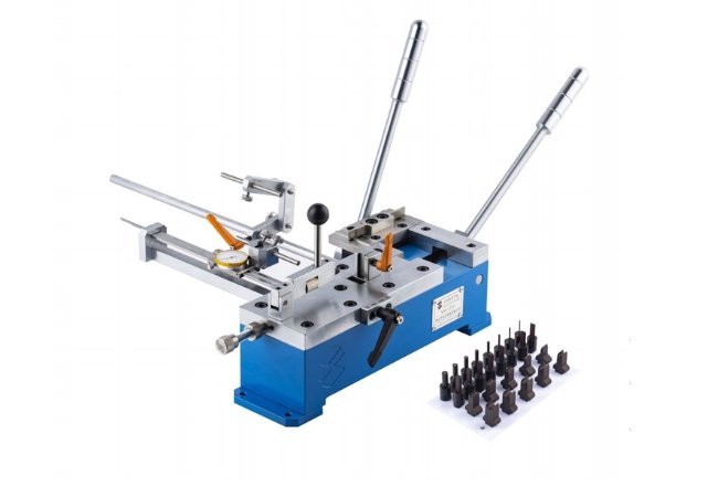 8mm steel rule manual bender