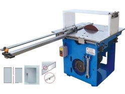 electric steel rule ginding machine