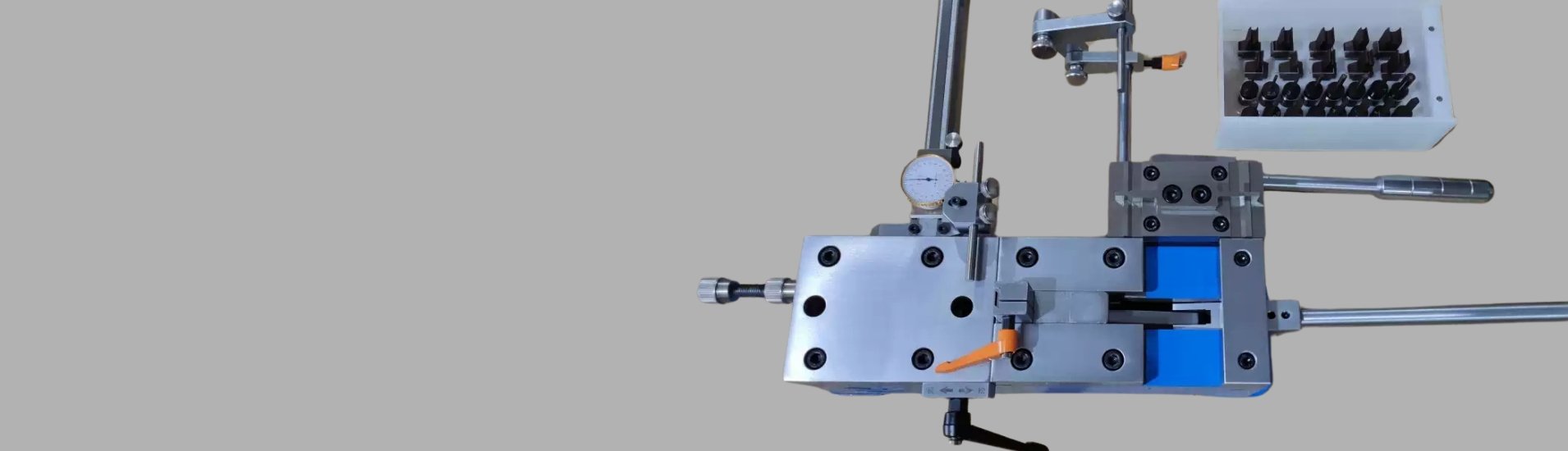 label steel rule manual bender