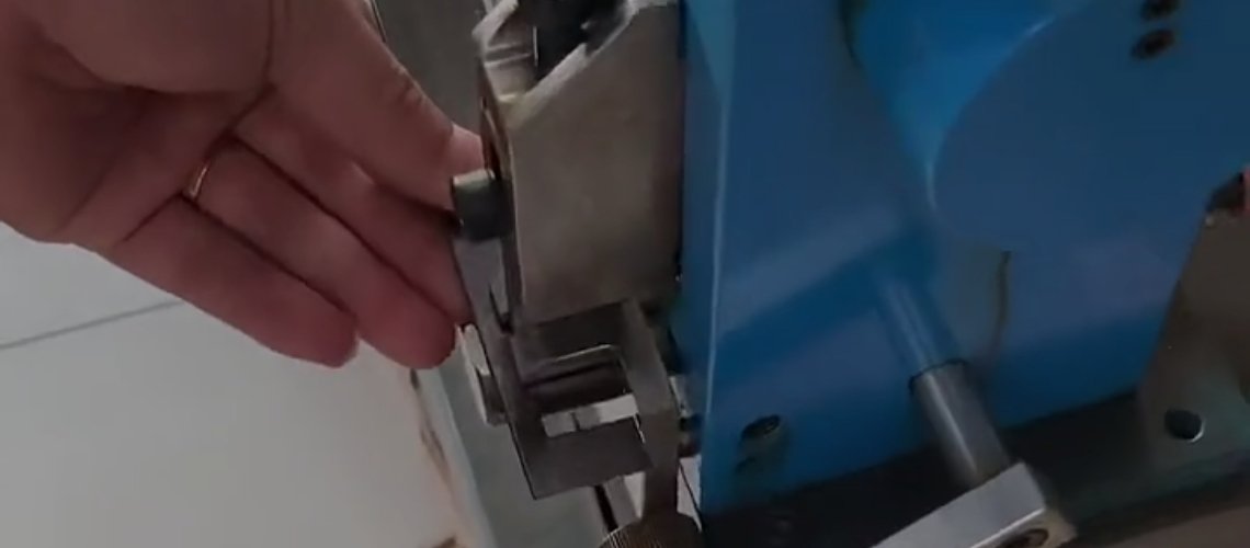 manual bridging cutter video