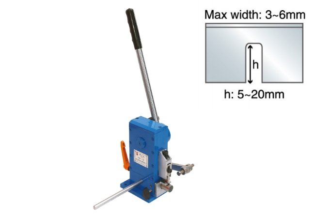 manual bridging cutter