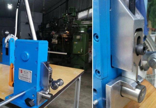 manual bridging cutting tools