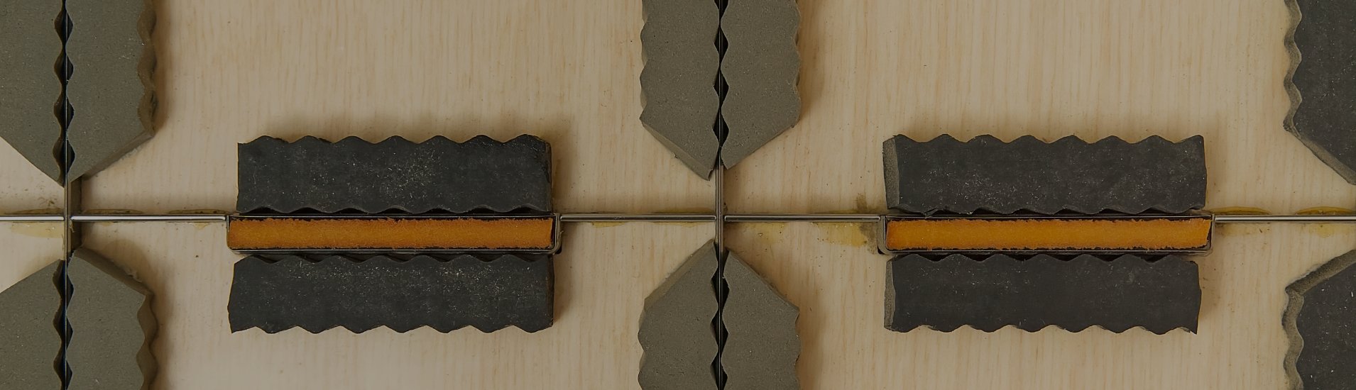 pneumatic bridging and lipping machine banner