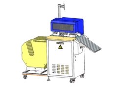 AL-10H PRO Automatic Creasing Rule Cutter