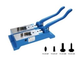 AL-205 manual steel rule hitter