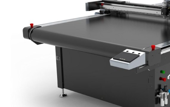 Super vacuum suction table top