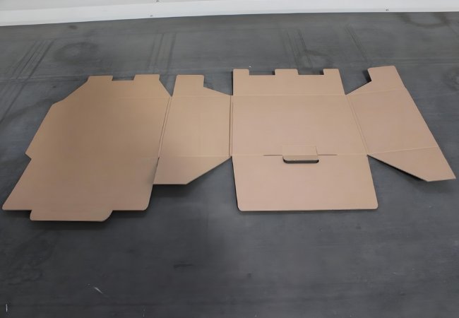 box sample making machines