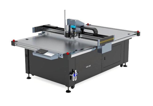 carton sample cutting machine