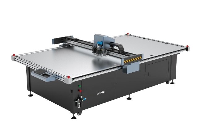 carton sample making machine