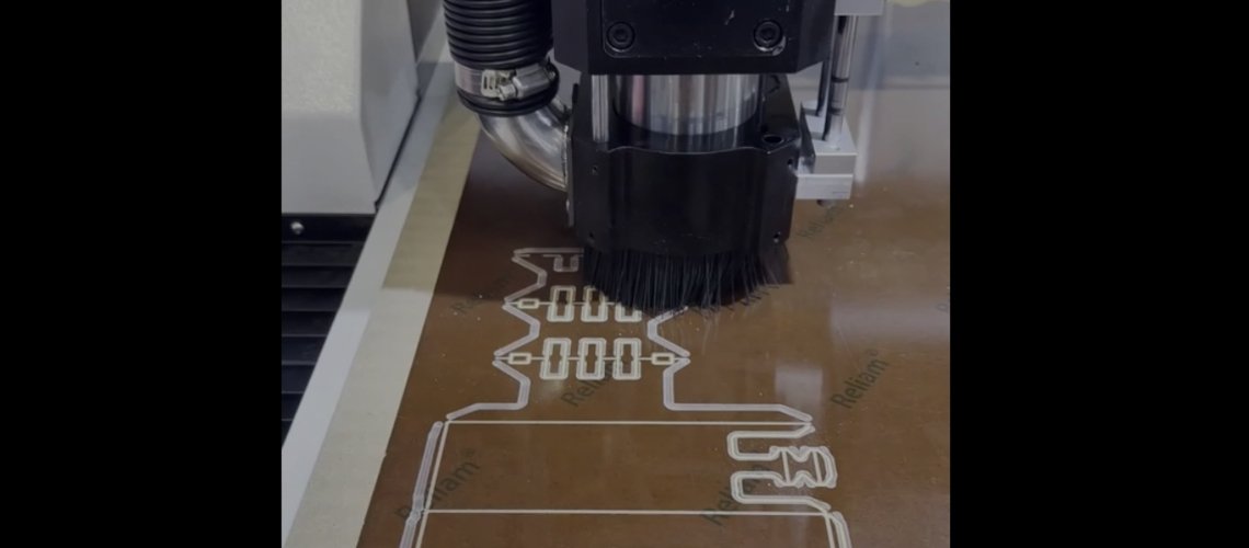 pertinax making machine video page