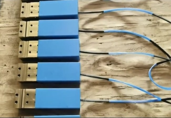 pneumatic steel rule pliers