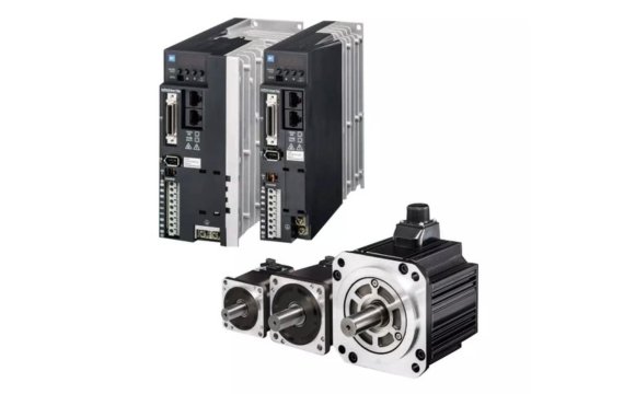 servo motor driving system