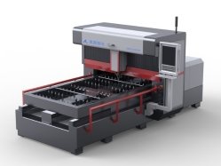 1500W high power laser die cutting machine for wood