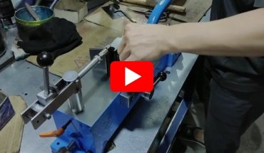 60-100mm Steel Rules Bending Machine with Molds