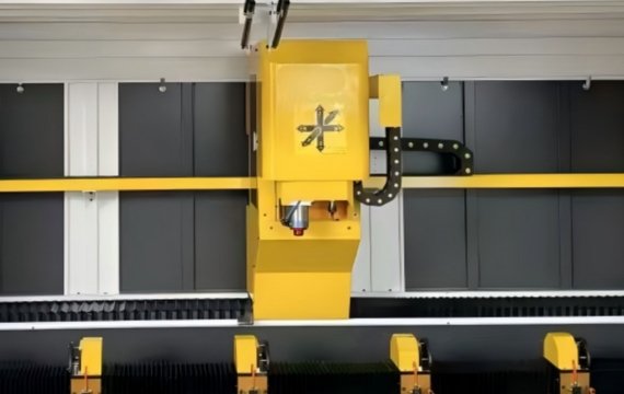 Ultra-high Speed Rotational Spindle