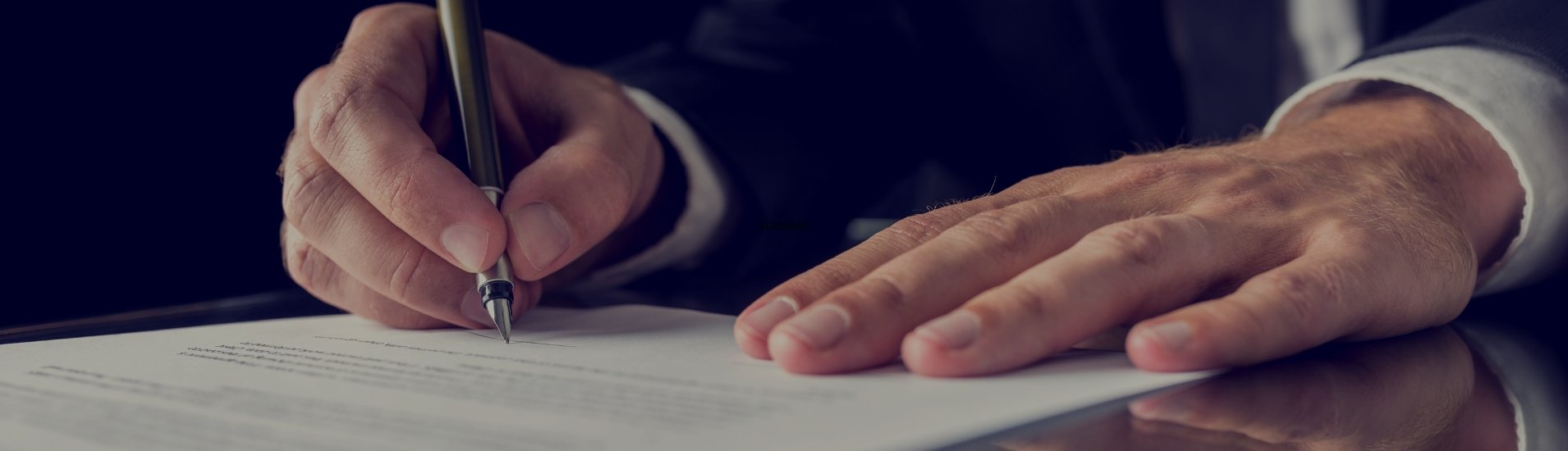 banner of the certification page