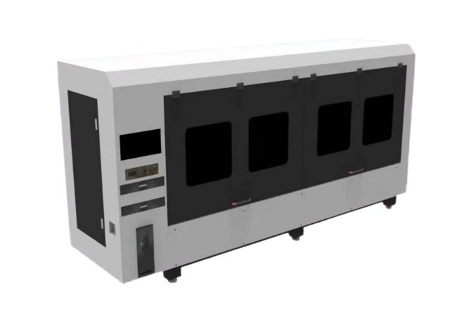 rotary die making machine