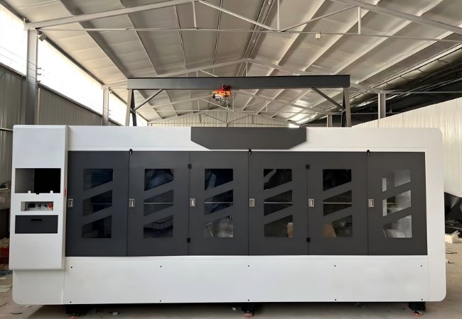 rotrary die making machines