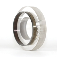 acrylic die sample