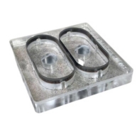 acrylic die samples